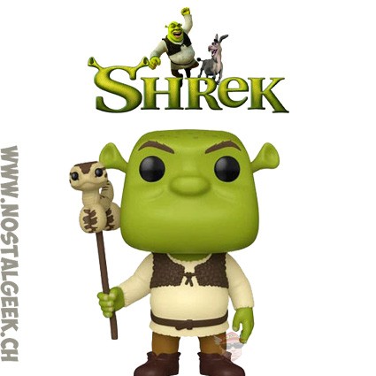 Funko Funko Pop N°1594 Movies Shrek with Balloon