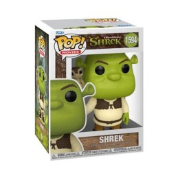 Funko Funko Pop N°1594 Movies Shrek with Balloon