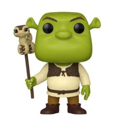 Funko Funko Pop N°1594 Movies Shrek with Balloon