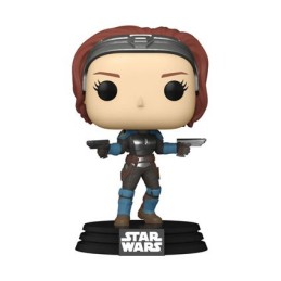 Funko Funko Pop N°463 Star Wars Bo-Katan Kryze Chase Edition Limitée