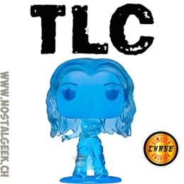 Funko Funko Pop Rocks N°194 TLC Chilli Translucent Chase Edition Limitée