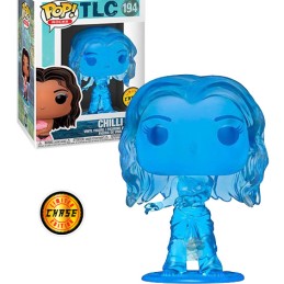 Funko Funko Pop Rocks N°194 TLC Chilli Translucent Chase Edition Limitée