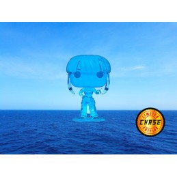 Funko Funko Pop Rocks N°195 TLC T-Boz Translucent Chase Edition Limitée