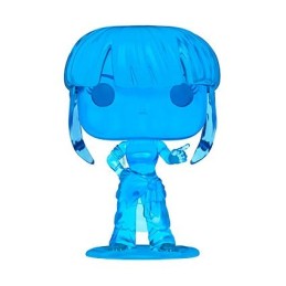 Funko Funko Pop Rocks N°195 TLC T-Boz Translucent Chase Edition Limitée