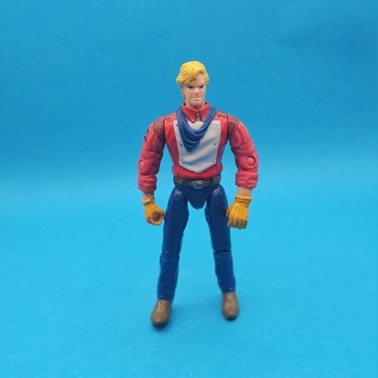 Jonny Quest Cowboy Figurine d'occasion