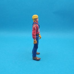 Jonny Quest Cowboy Pre-owned Figure