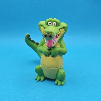 Bully Peter Pan Crocodile Tick Tock Figurine d'occasion