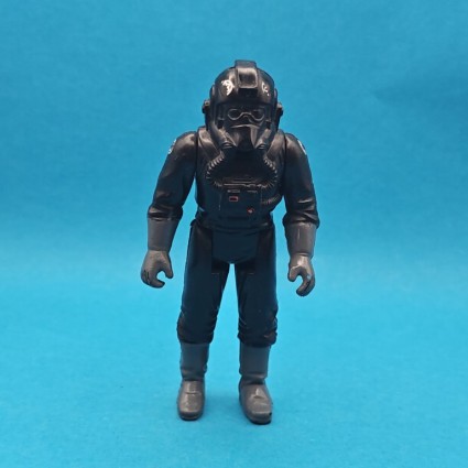 Star Wars Imperial Tie Fighter Pilot 1982 Figurine d'occasion