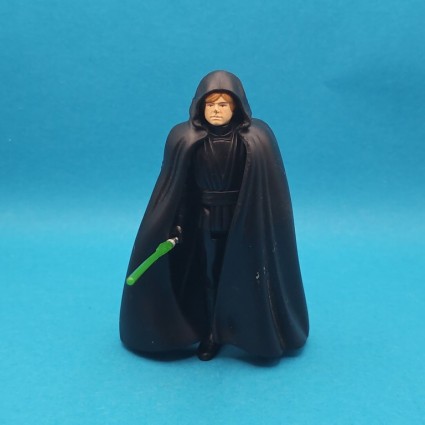 Hasbro Star Wars Luke Skywalker mit Cape gebrauchte Figur