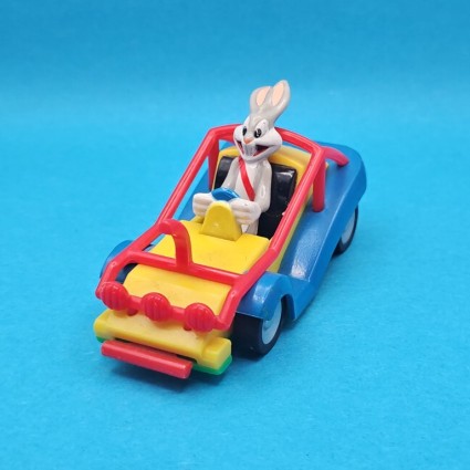 Bugs Bunny Buggy Pre-owned Frictional vehicle