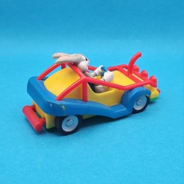 Bugs Bunny Buggy gebrauchte Friktionsfahrzeug