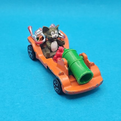 Tom & Jerry Pre-owned Diecast car Corgi