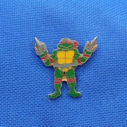 Tortues Ninja TMNT Raphael Pin's d'occasion (Loose).