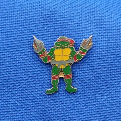 TMNT Raphael gebrauchte Pin (Loose).