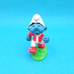 Schleich Schlümpfe - Jogger Smurf 1980 second hand Figure (Loose)