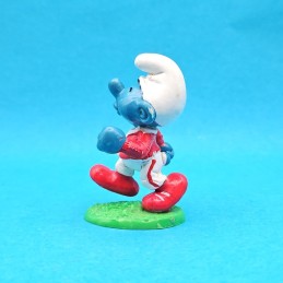 Schleich Schlümpfe - Jogger Smurf 1980 second hand Figure (Loose)