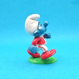 Schleich Schlümpfe - Jogger Smurf 1980 second hand Figure (Loose)