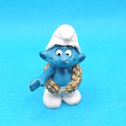 Schleich Schlümpfe - Winner Smurf 1979 second hand Figure (Loose)