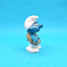 Schleich Schlümpfe - Siegerschlumpf 1979 gebrauchte Figur (Loose)