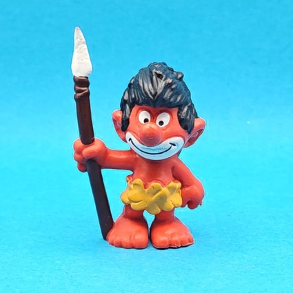 Schleich Schlümpfe - Schlimps 1973 gebrauchte Figur (Loose)