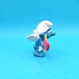 Schleich Die Schlümpfe gierig Schlumpf 1981 gebrauchte Figur (Loose)