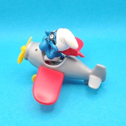 Schleich Schtroumpf Aviateur Figurine d'occasion (Loose)