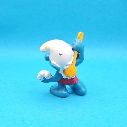 Schleich The Smurfs Shower Smurf second hand Figure (Loose)