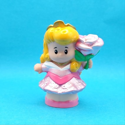 Fisher Price Fisher Price Little People Disney Princess Aurora Pre-owned Figure