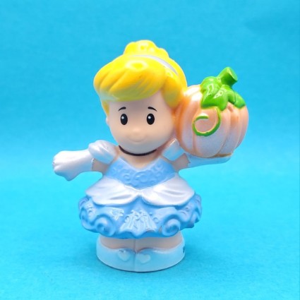 Fisher Price Fisher Price Little People Disney Cendrillon Neige Figurine d'occasion