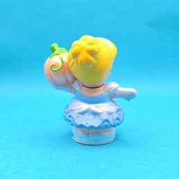 Fisher Price Fisher Price Little People Disney Cendrillon Neige Figurine d'occasion