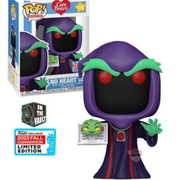 Funko Funko Pop N°1416 NYCC 2023 Bisounours No Heart with Book Vaulted Edition Limitée