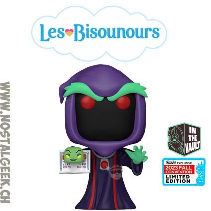 Funko Funko Pop N°1416 NYCC 2023 Bisounours No Heart with Book Vaulted Edition Limitée