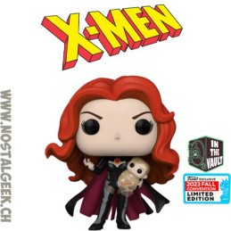 Funko Funko Pop N°1304 NYCC 2023 Marvel X-men Goblin Queen Edition Vaulted Limitée