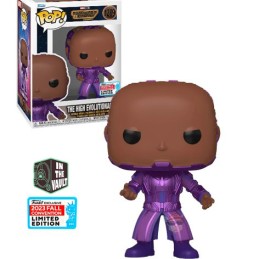 Funko Funko Pop N°1289 NYCC 2023 Marvel Guardians of the Galaxy The high Evolutionary Exclusive Vaulted Vinyl Figure