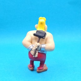 Plastoy Astérix & Obélix Automatix gebrauchte Figur