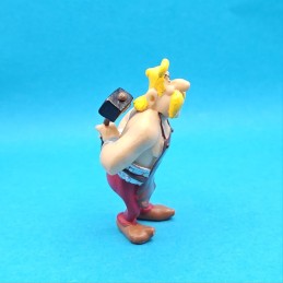 Plastoy Astérix & Obélix Fulliautomatix Pre-owned Figure