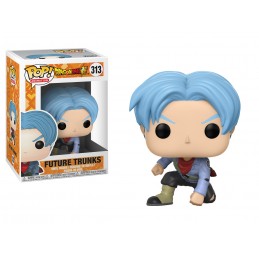 Funko Pop N°313 Dragon Ball Super Future Trunks