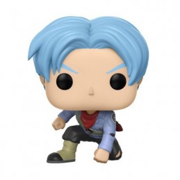 Funko Pop N°313 Dragon Ball Super Future Trunks