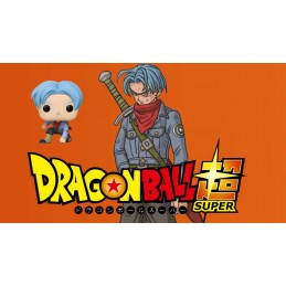 Funko Pop N°313 Dragon Ball Super Future Trunks