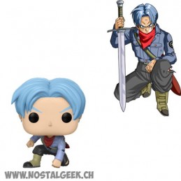 Funko Pop N°313 Dragon Ball Super Future Trunks