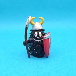 Plastoy Barbapapa Barbouille Viking gebrauchte Figuren (Loose)