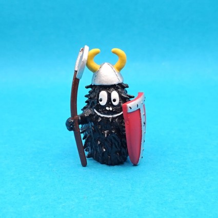 Plastoy Barbapapa Barbouille Viking Figurine d'occasion (Loose)