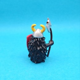 Plastoy Barbapapa Barbouille Viking Figurine d'occasion (Loose)