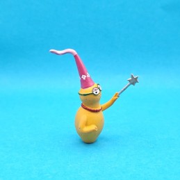 Plastoy Barbapapa fairy Barbotine second hand figure (Loose)