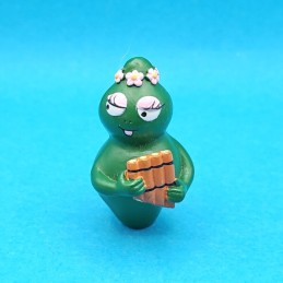 Plastoy Barbapapa Barbalala Panpipes second hand figure (Loose)