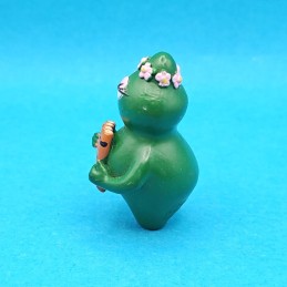 Plastoy Barbapapa Barbalala Panpipes second hand figure (Loose)