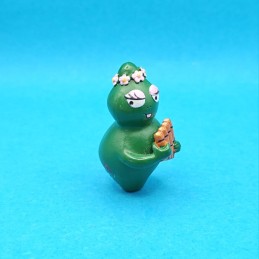 Plastoy Barbapapa Barbalala Flûte de pan Figurine d'occasion (Loose)