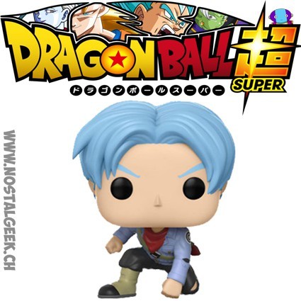 Funko Pop N°313 Dragon Ball Super Future Trunks