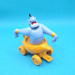 McDonald's Happy Meal Toy Disney Aladdin Génie Lamp Car Figurine d'occasion