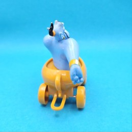 McDonald's Happy Meal Toy Disney Aladdin Génie Lamp Car Figurine d'occasion